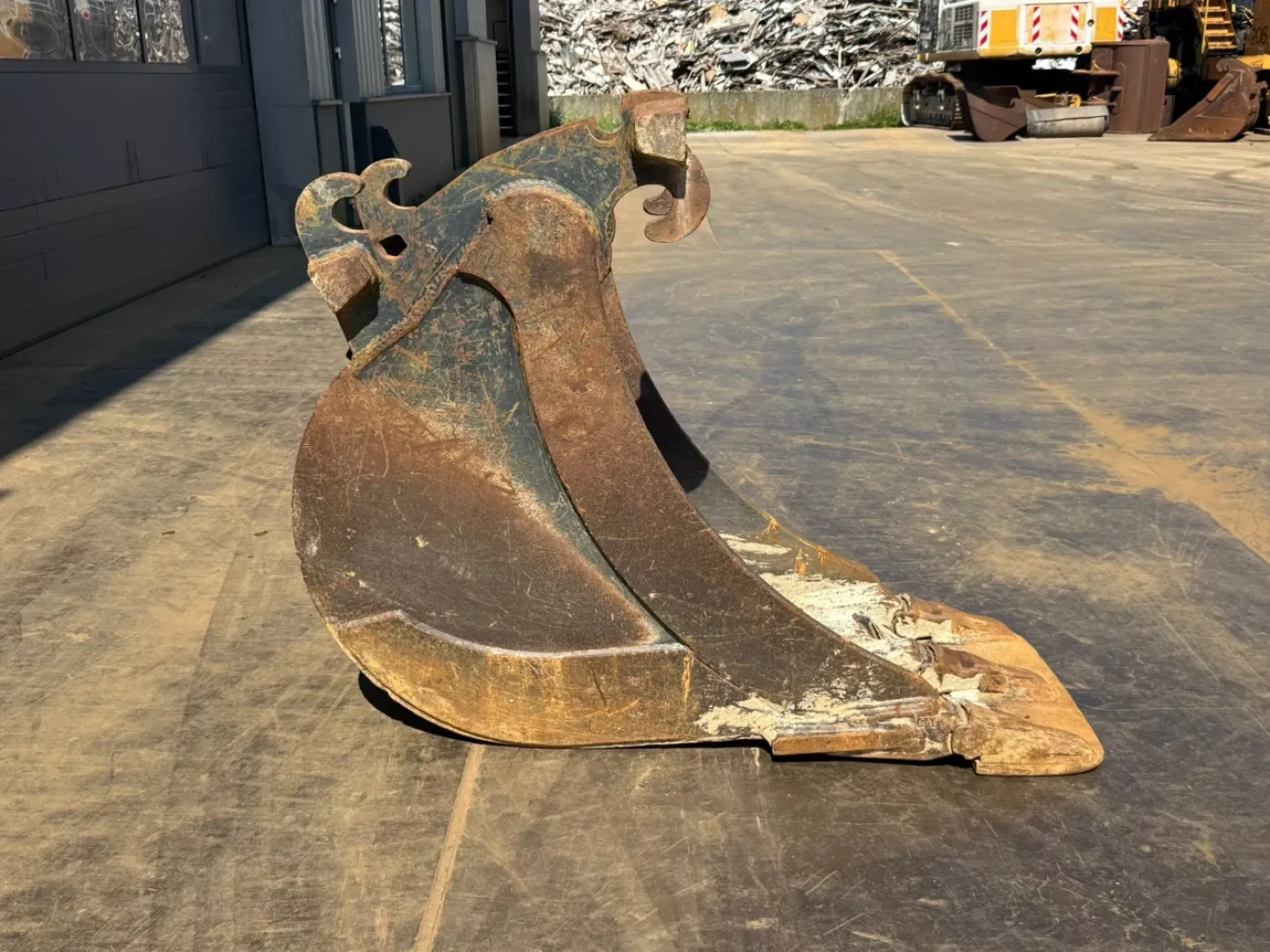 Excavation bucket CW40S 70cm Wide - 6