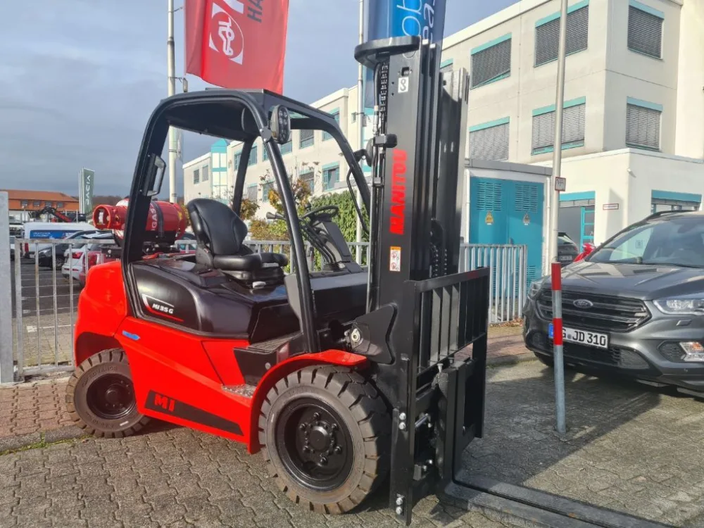 Manitou MI 35 Gas Triplex