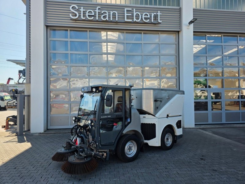 Hako Citymaster 1600 Klimaanlage Kamera