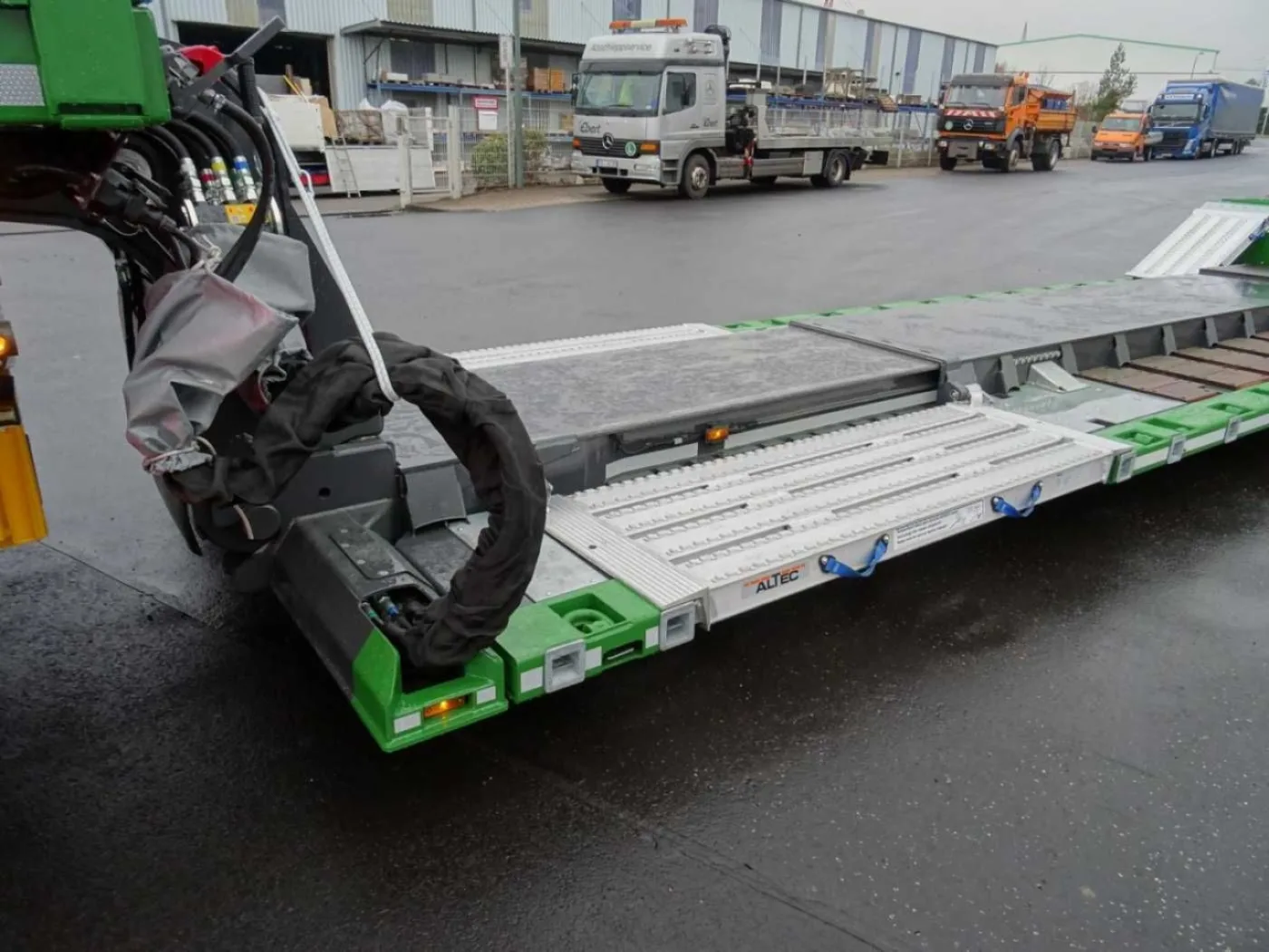 EBERT TLS 43 ATV / Tele / 30,5to Nutzlast - 6