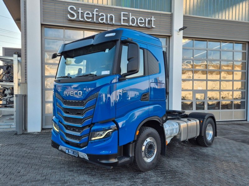 Iveco AS440X50T/P ON- X-Way, Intarder, Alu-Felgen
