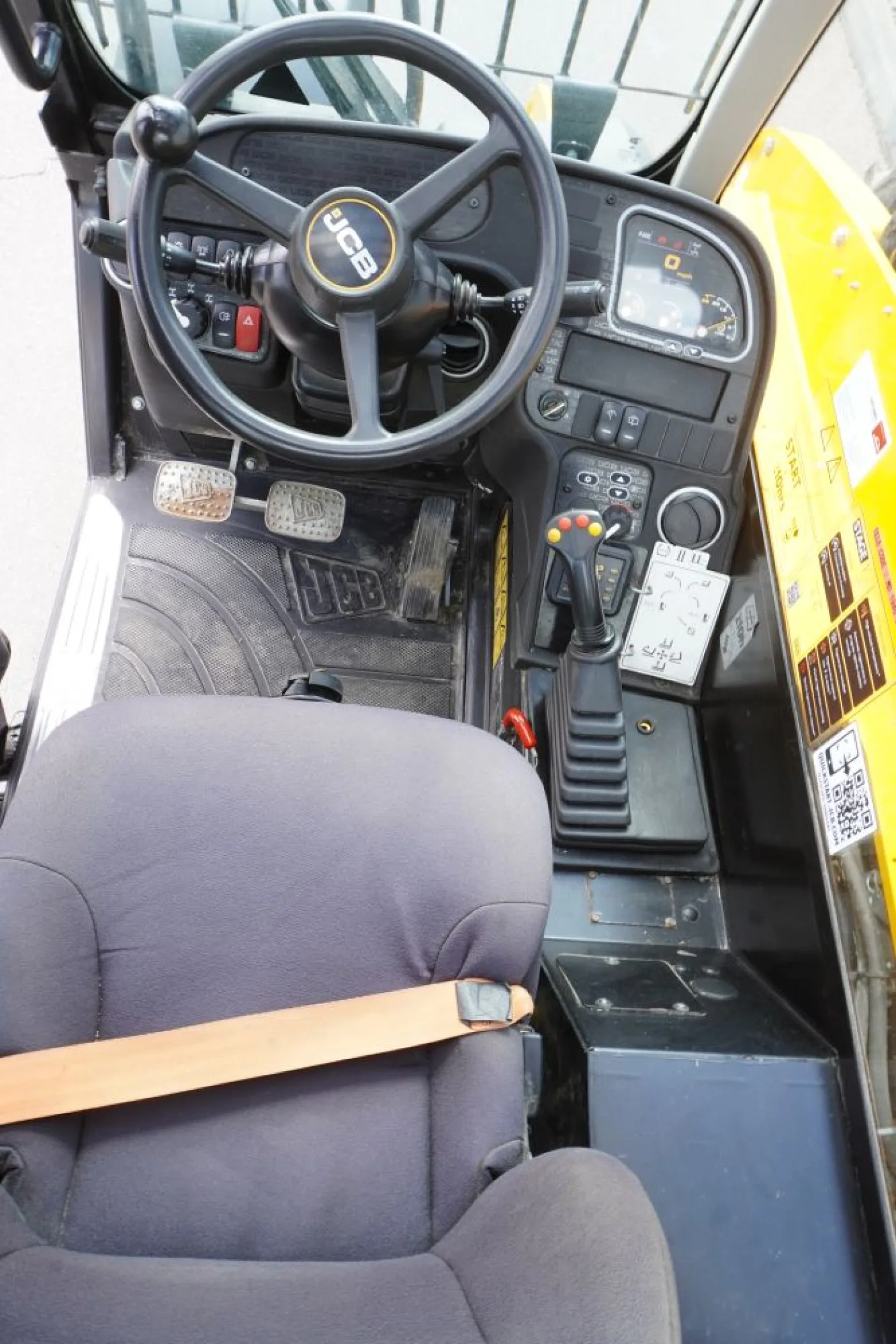 Teleskopstapler JCB 535-95 (2023) - 3