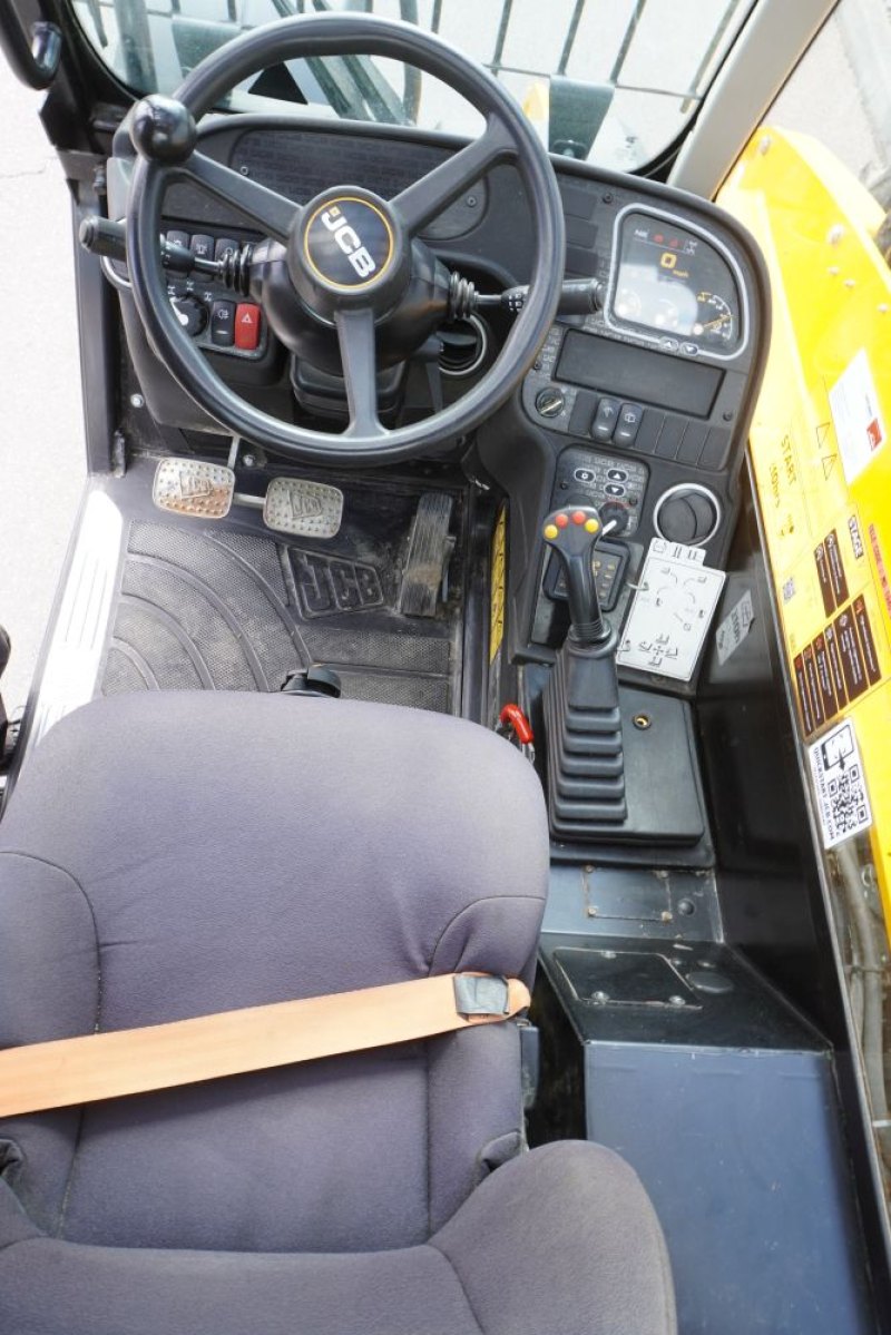 Teleskopstapler JCB 535-95 (2023)