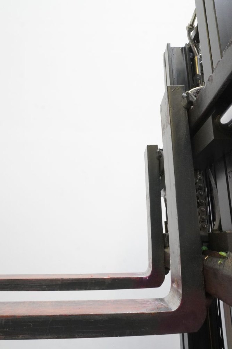 Frontstapler Linde E 20 PHL EVO 386-02 (2015)