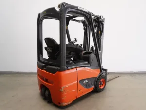 Frontstapler Linde E 12 EVO 386-02 (2019)