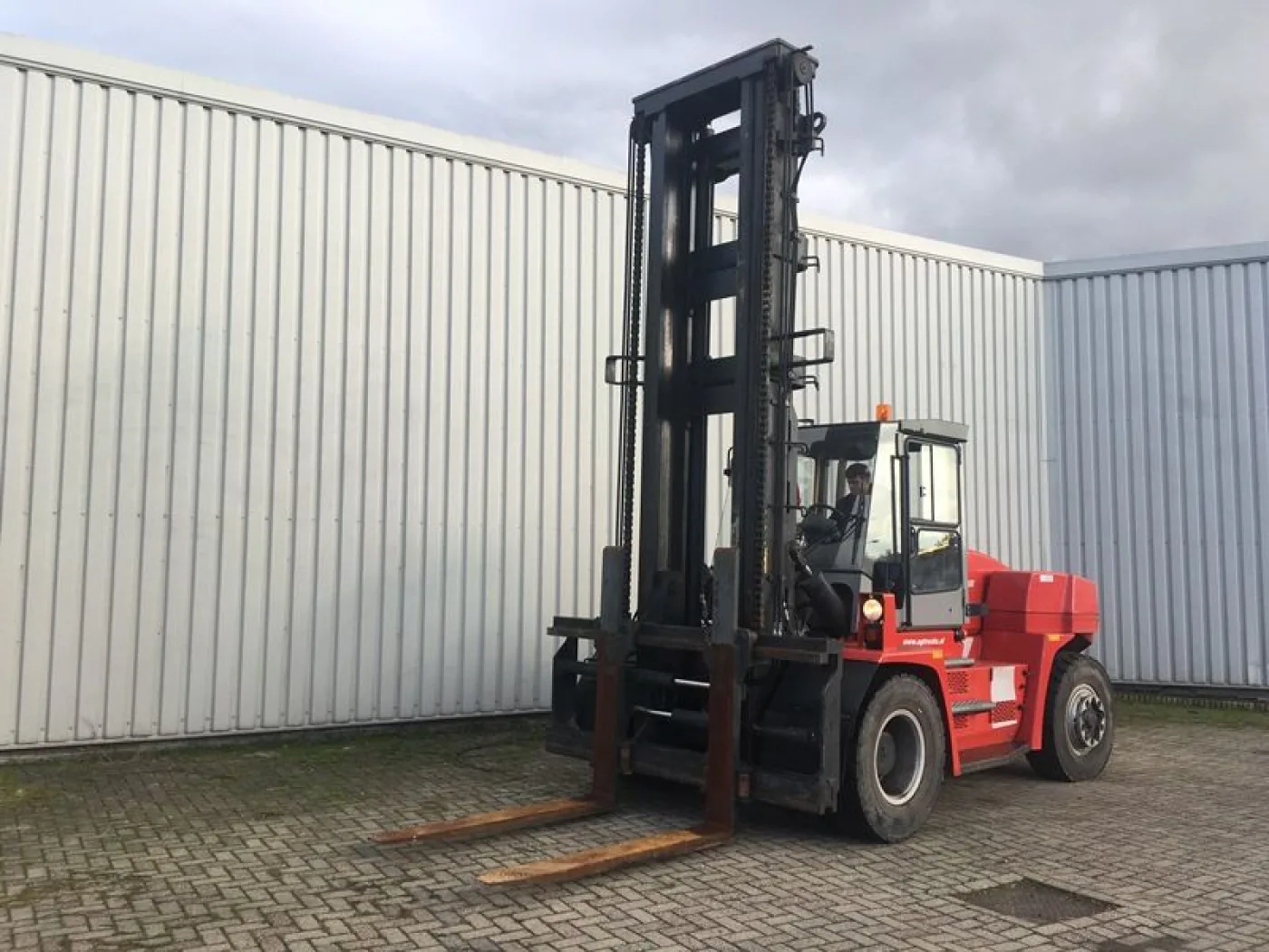 Kalmar GCE 150- 6 - 4