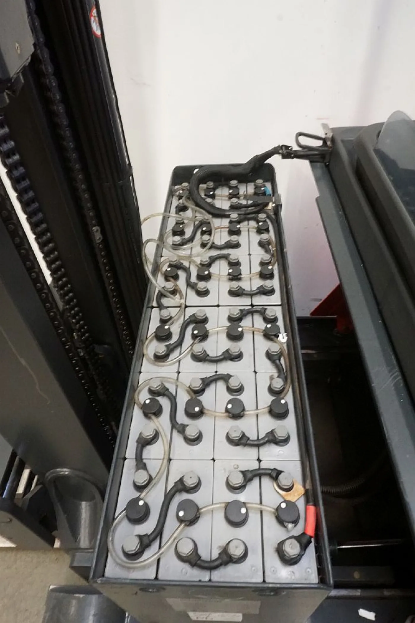 Schubmaststapler Linde R 14 HD 1120 (2016) - 4