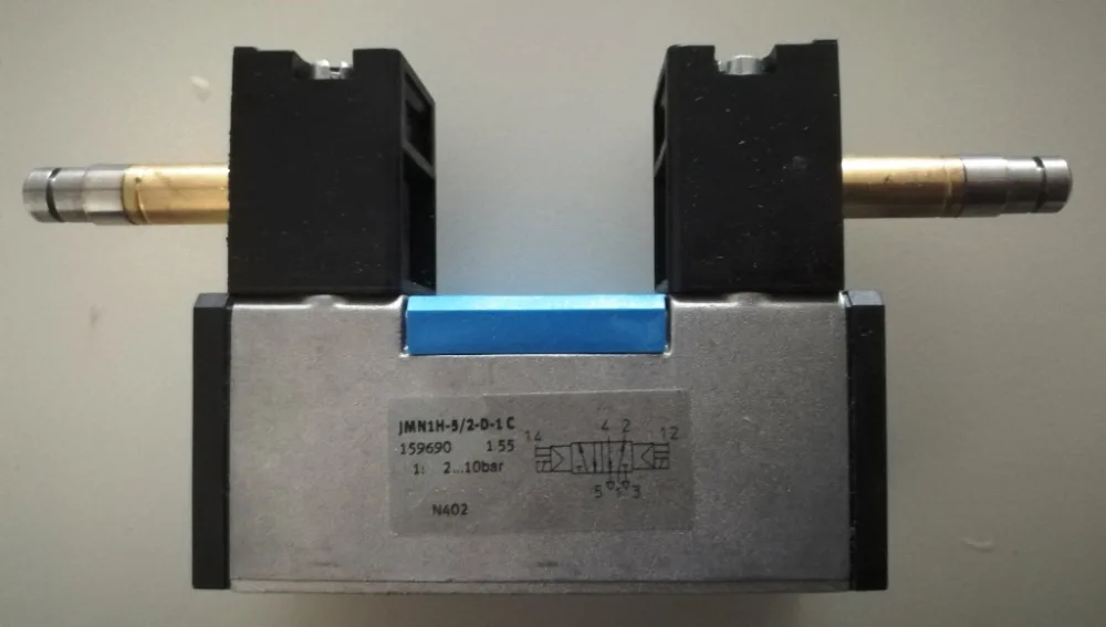 ELETTROVALVOLA SOLENOIDE – FESTO – MOD.JMN1-5/2-D-1-C