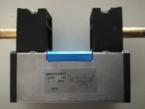 ELETTROVALVOLA SOLENOIDE – FESTO – MOD.JMN1-5/2-D-1-C
