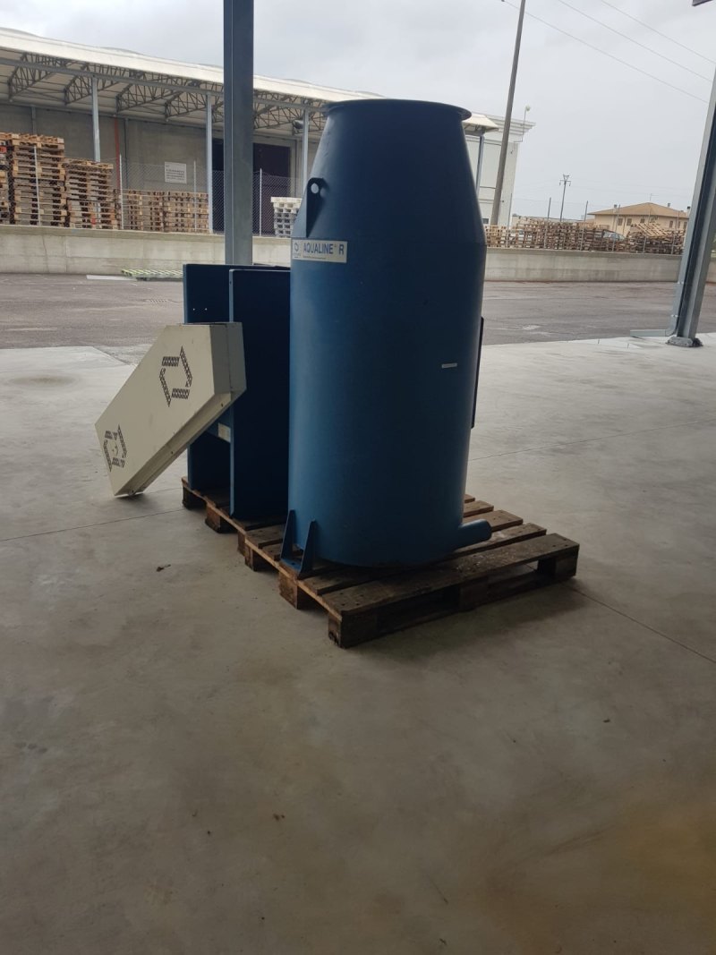 BASSINA SISTEMA DI RIVESTIMENTO PER COMPRESSE – MANESTY – MOD. ACCELA COTA 48”