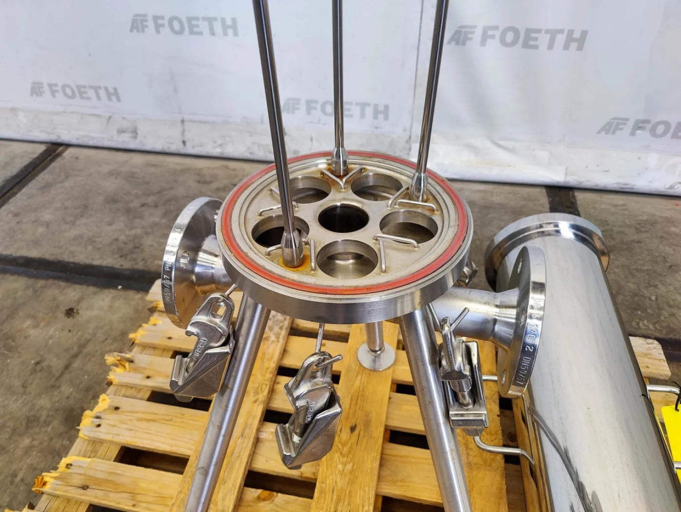 USF Seitz Filtertechniek SEITZ-VELAcart - Candle filter - 5