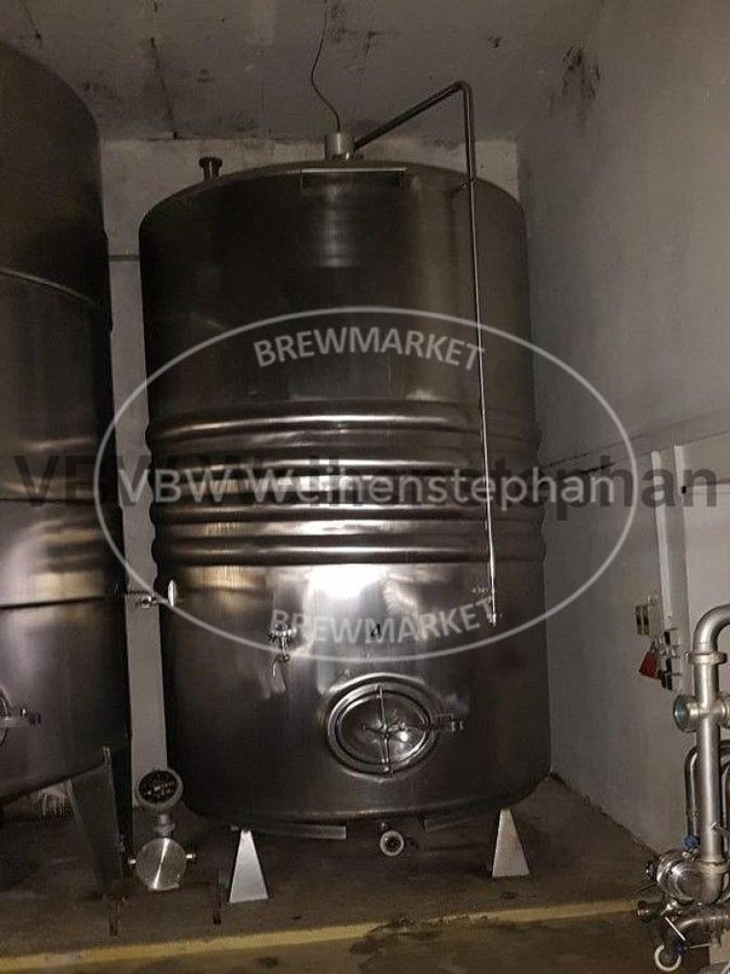 Fermentation tank