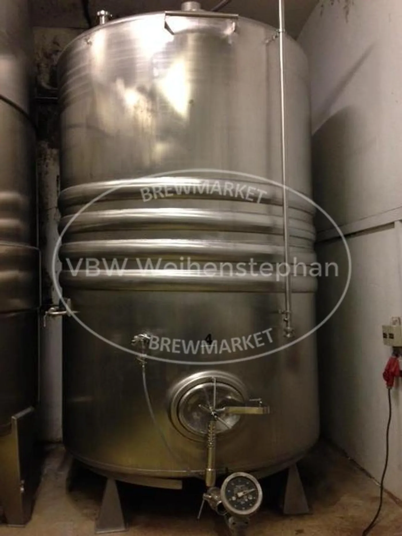 Fermentation tank - 1