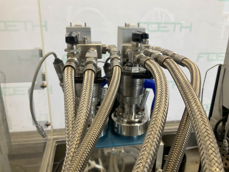 Chemspeed M100 - Stainless Steel Reactor