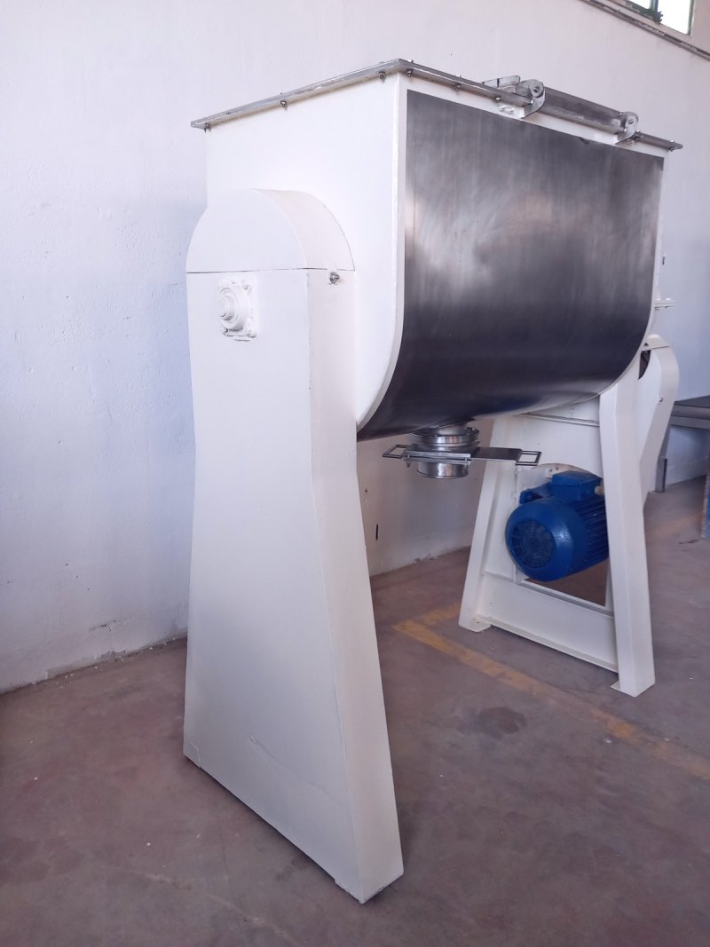 MESCOLATORE A DOPPIA ELICA – BEMIC – MOD. 700 L