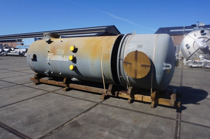 Pfaudler-werke Kolonne 1600, 10.010 Ltr - Extraction