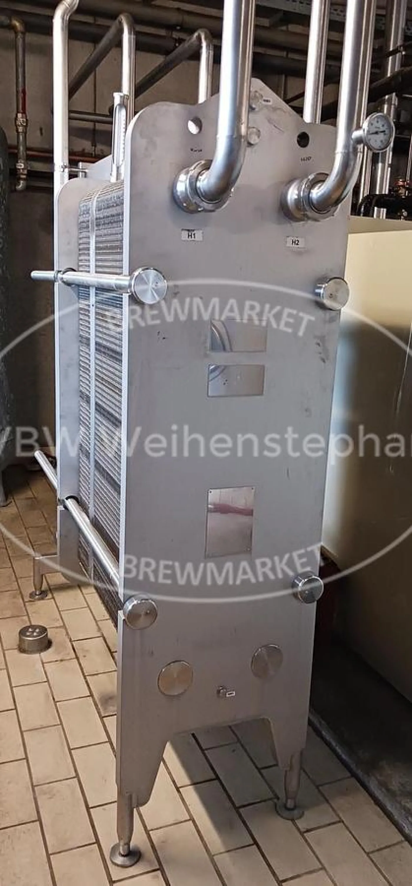 plate heat exchanger - 3