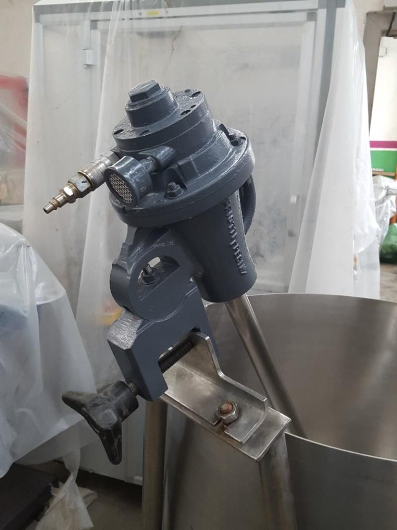 DISSOLUTORE LIQUIDI – MARIOTTI 250 LITRI