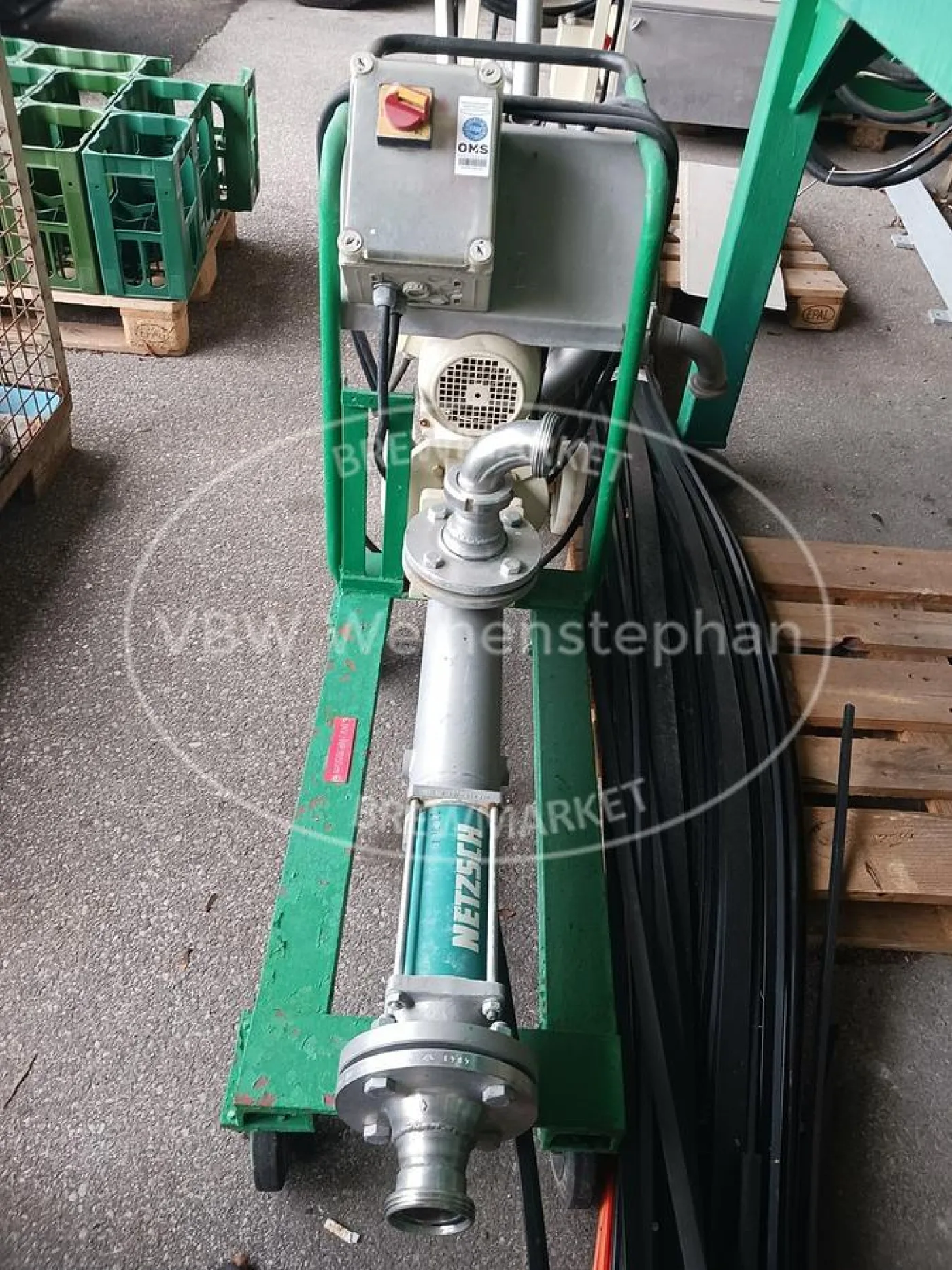 Progressive cavity pump - 2