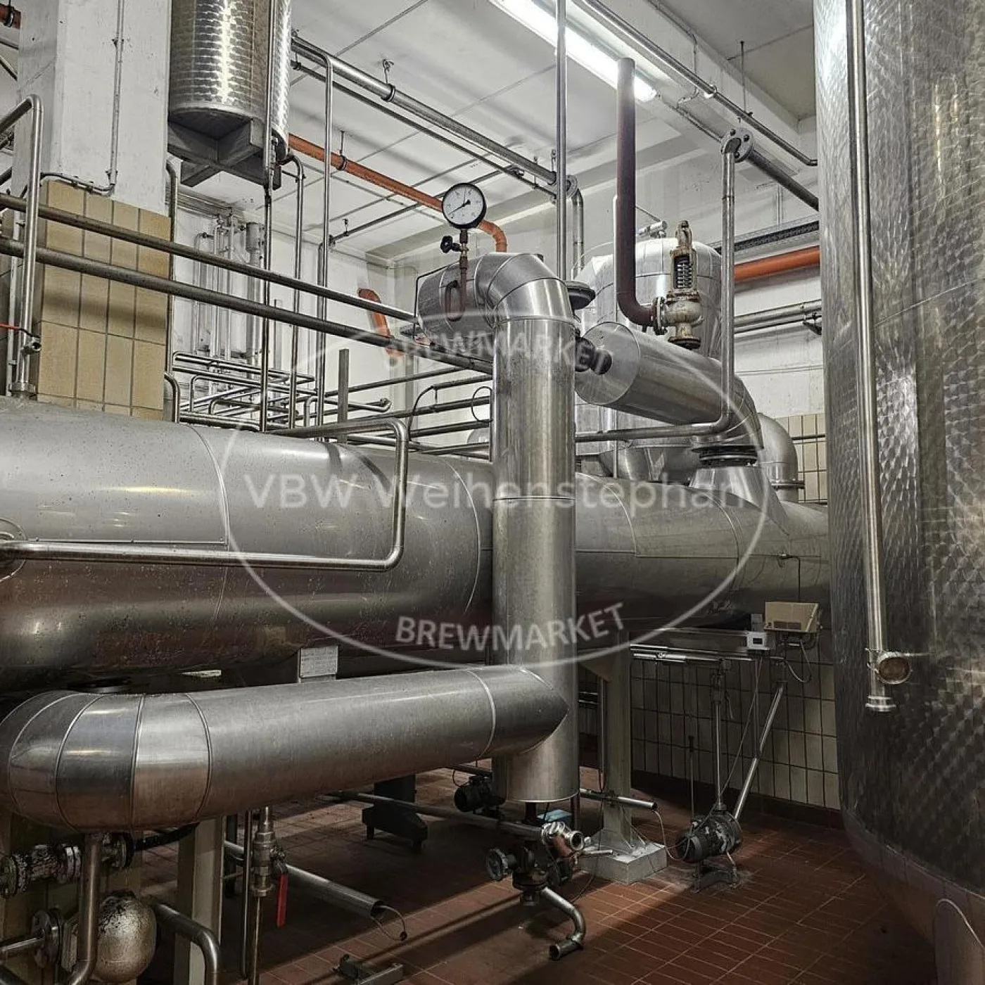 Concentration plant for juice - 3