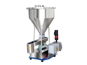 Vibratory loss-in-weight feeder