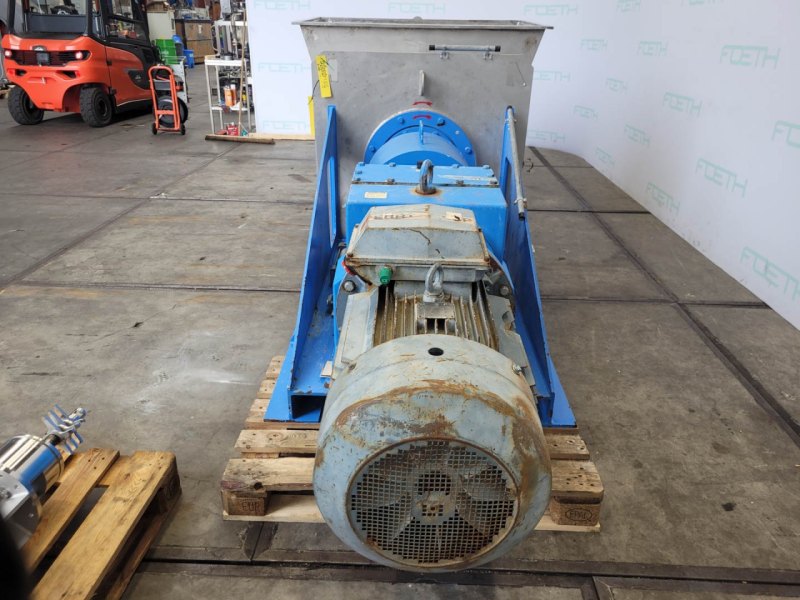 Ava-Huep HTC2100 - Powder turbo mixer