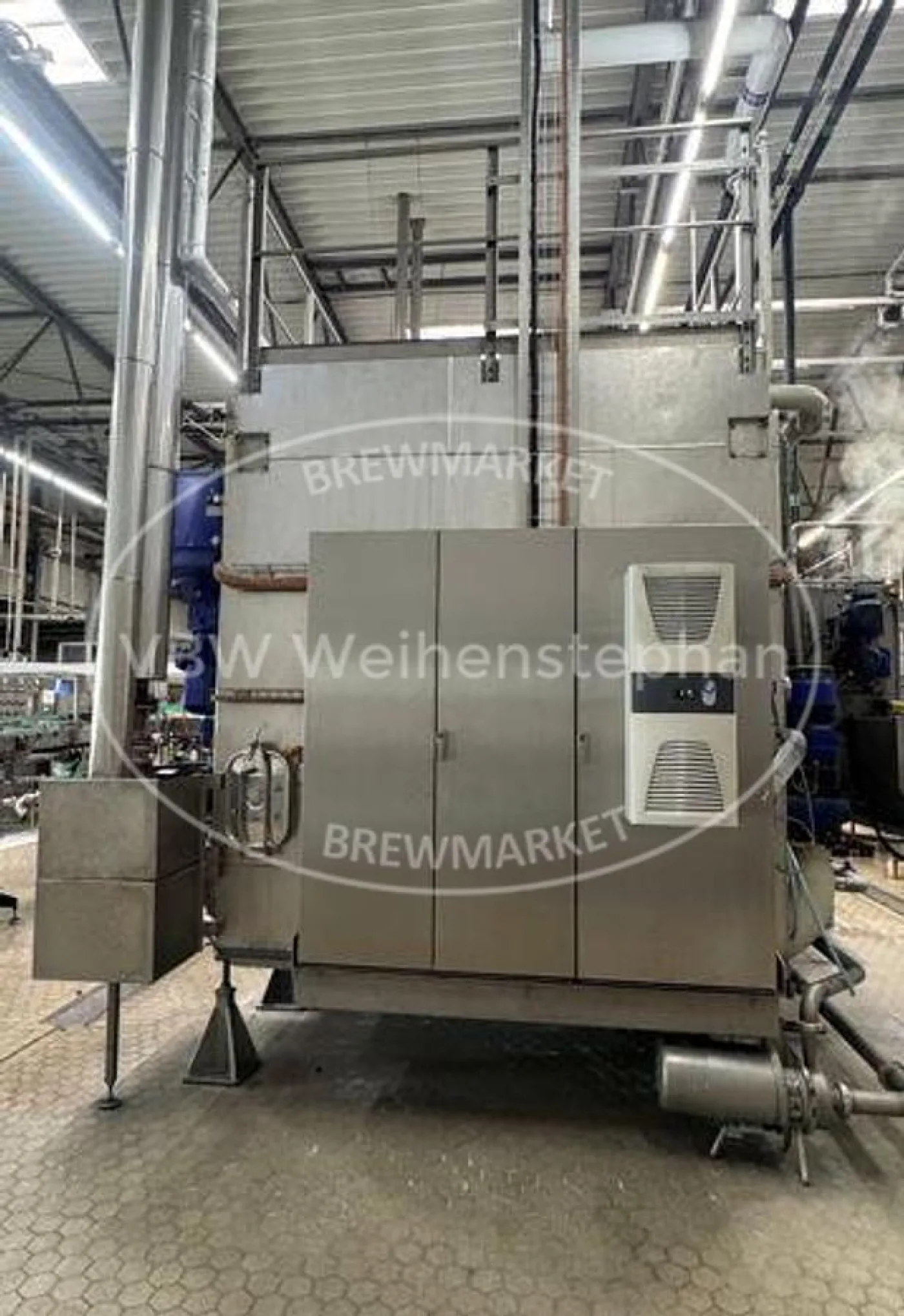 Bottle washing machine - 3