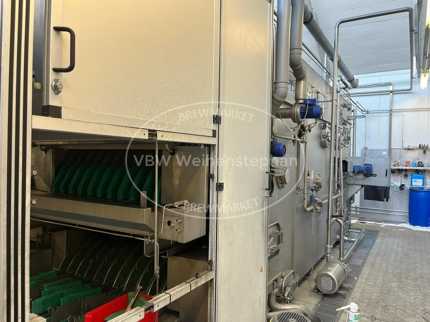 bottle washing machine - 5