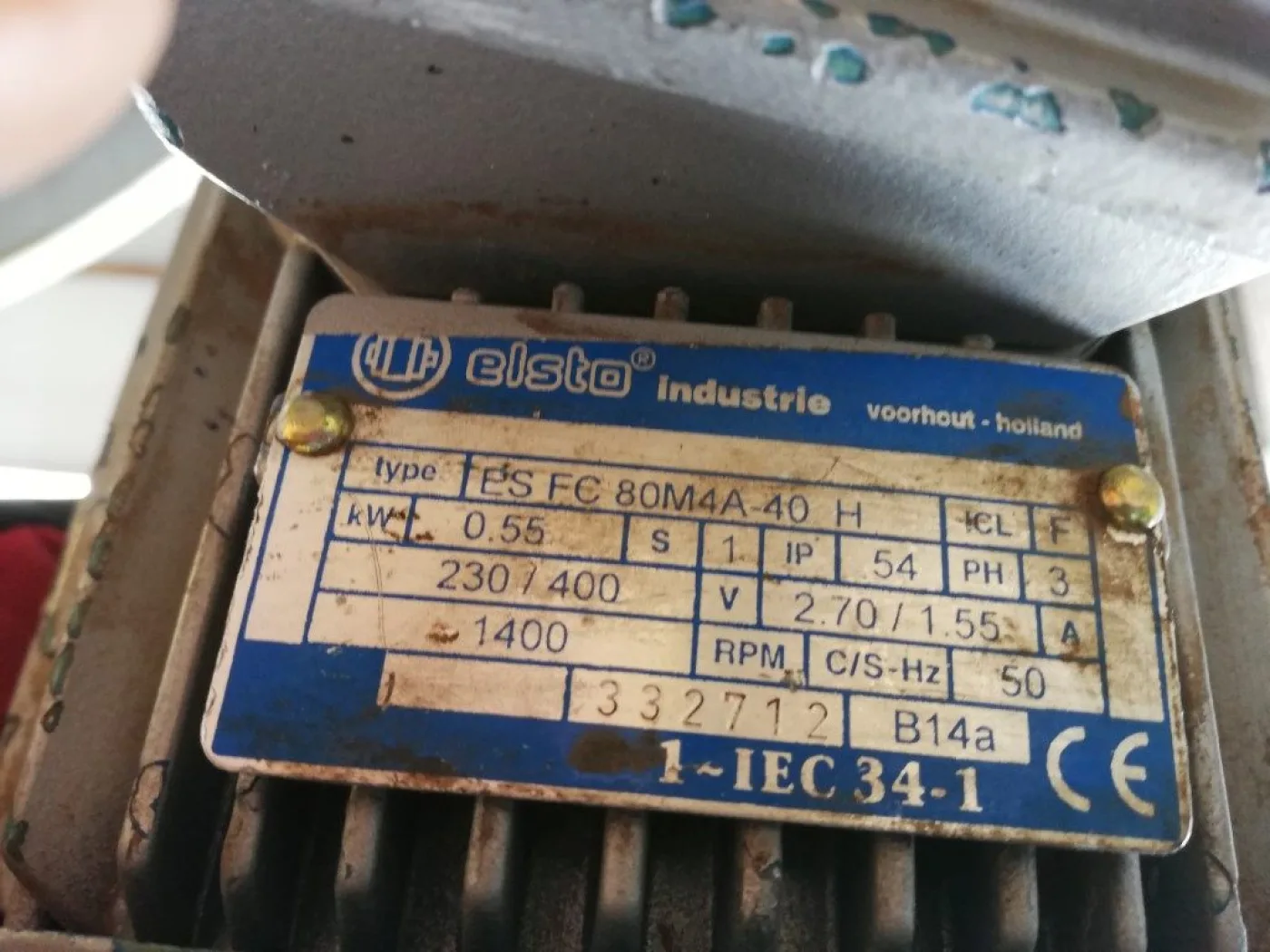 DMN Machinefabriek MALD 200 1 - Rotating valve - 7