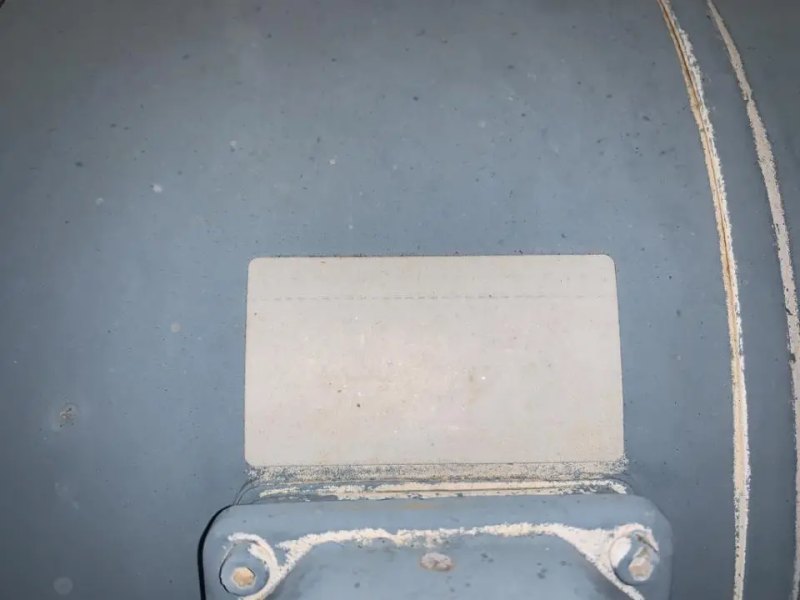 USED RIETER STAINLESS STEEL GRANULATOR