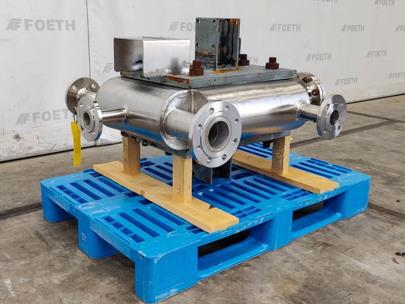 Thermotech Hybrid - Plate heat exchanger - 3