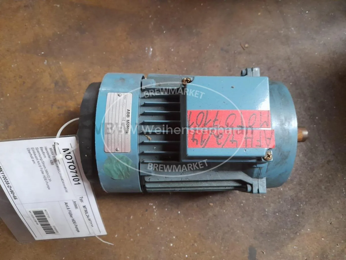 gear motor - 3