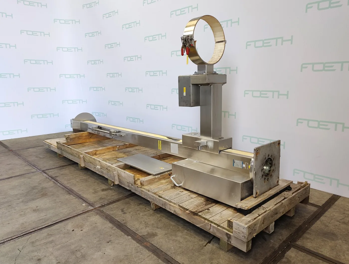 Servolift HF - Lifting/tilting machine - 7