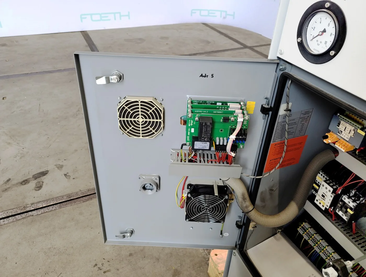 GWK TT60.12.D25 - Temperature control unit - 4