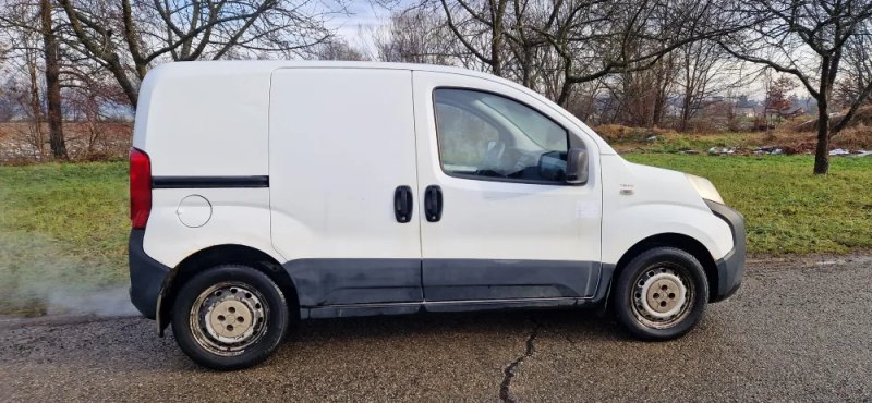 Citroen - Nemo