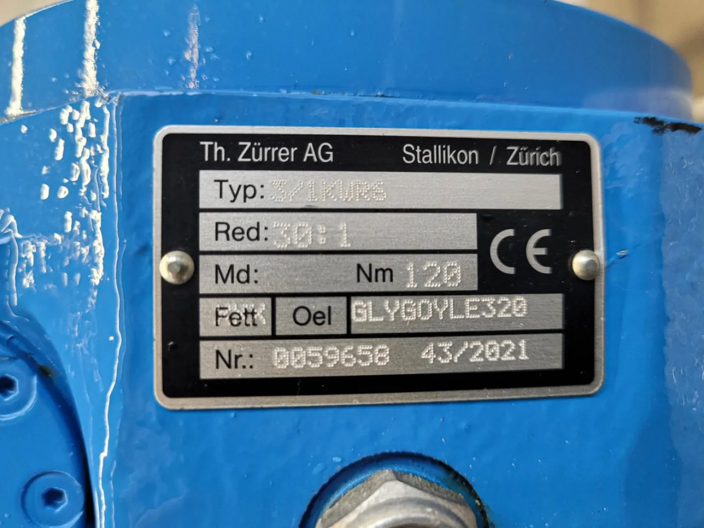 3M Ligaster 720 V400 (0.3 m²) - Nutsche filter - 5