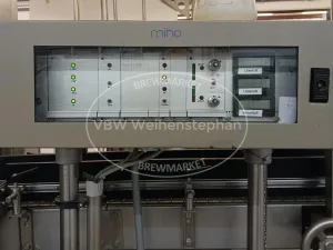 Fill level control