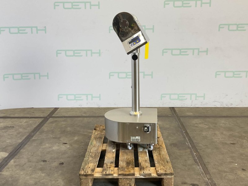 Lock Inspection Systems IMA Lock Met 30+ WIP - Metal detector