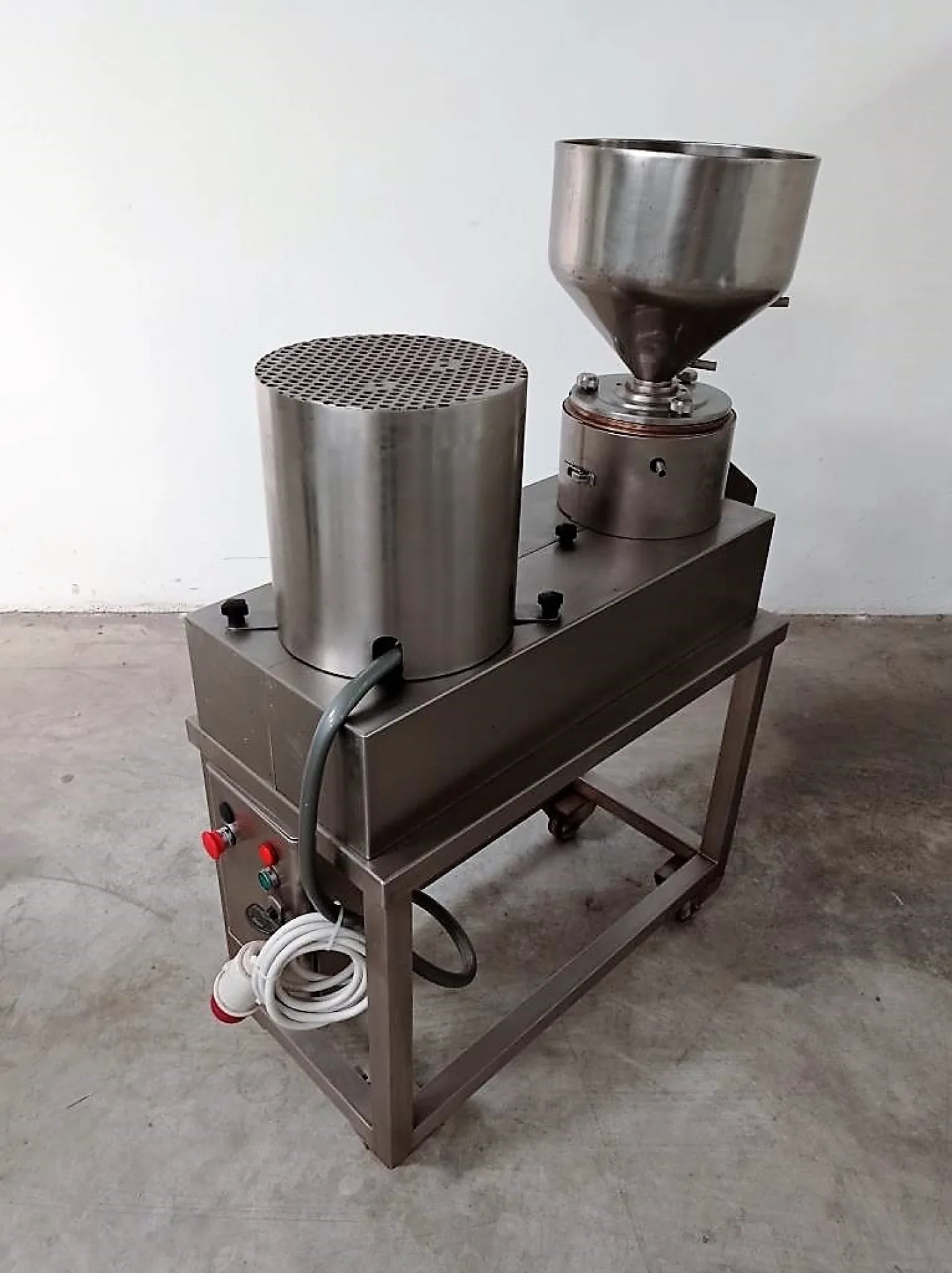 MULINO – PREMIER COLLOID MILLS – MOD. 3 MULTIPURPOSE MILL - 2