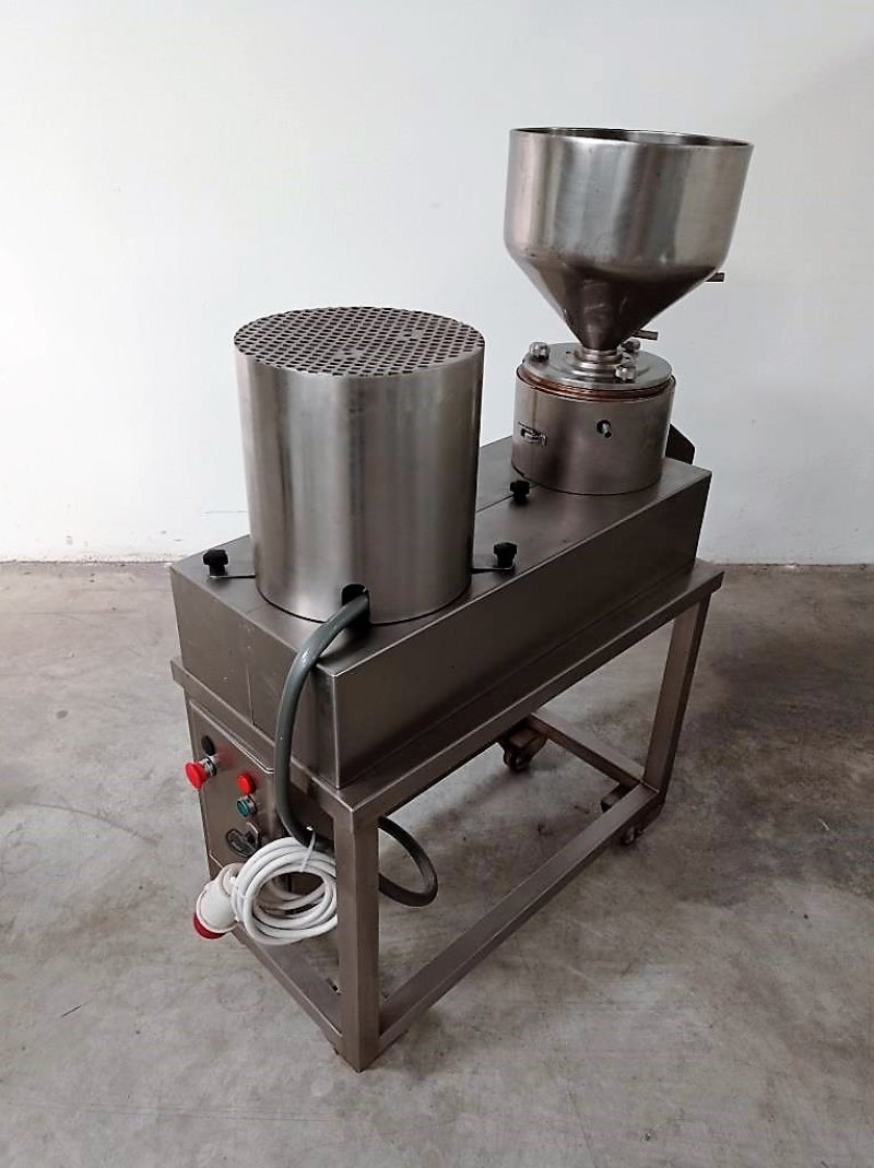 MULINO – PREMIER COLLOID MILLS – MOD. 3 MULTIPURPOSE MILL