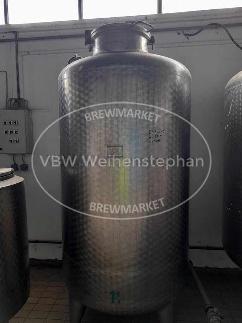 Mixing Tank