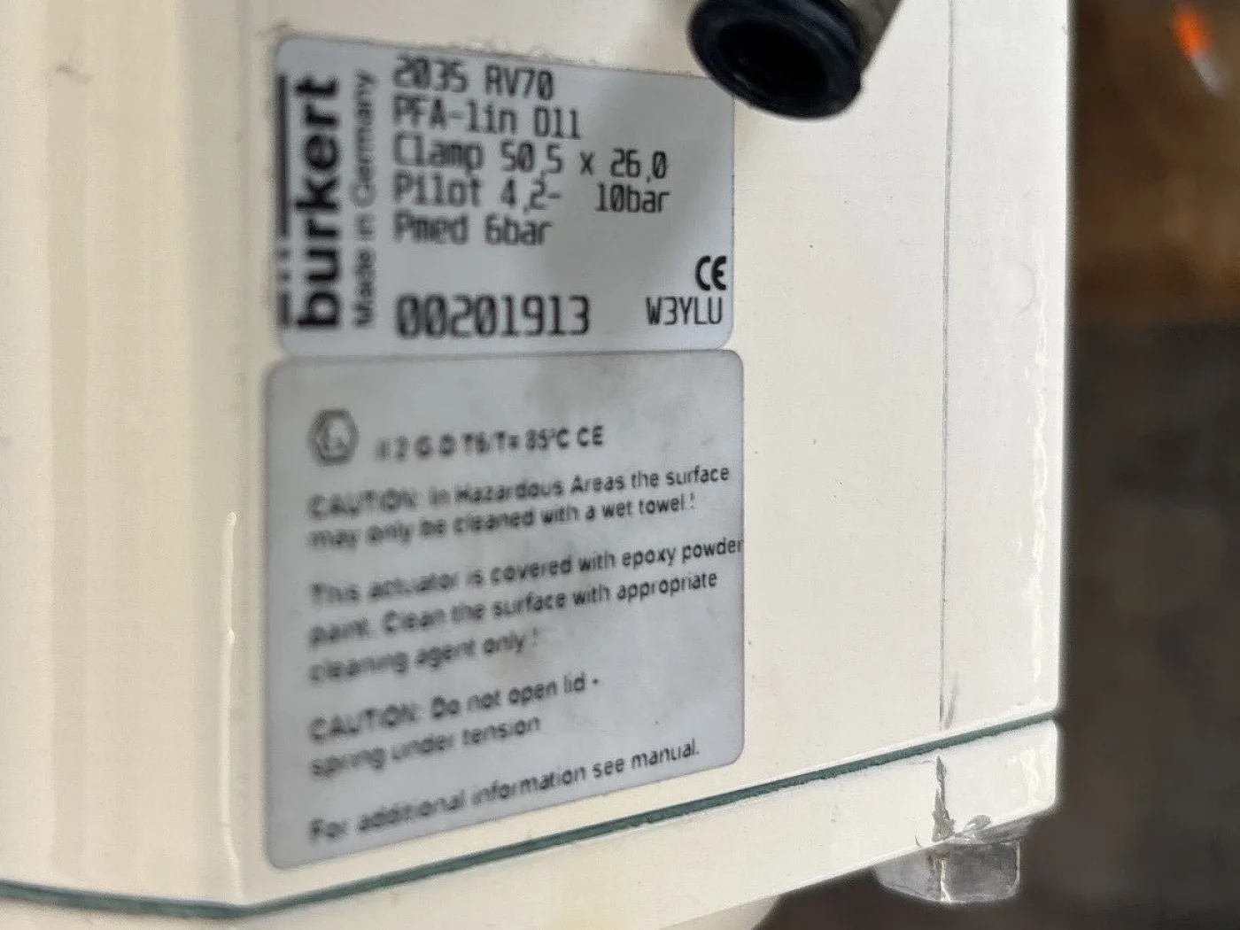 M.roth 278 L - Pressure vessel - 3