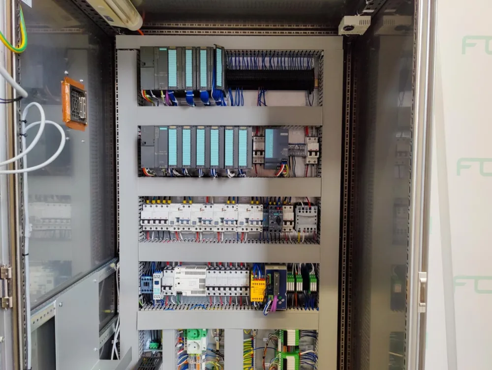 Applikon Bioreactor 750 l - Bioreactor
