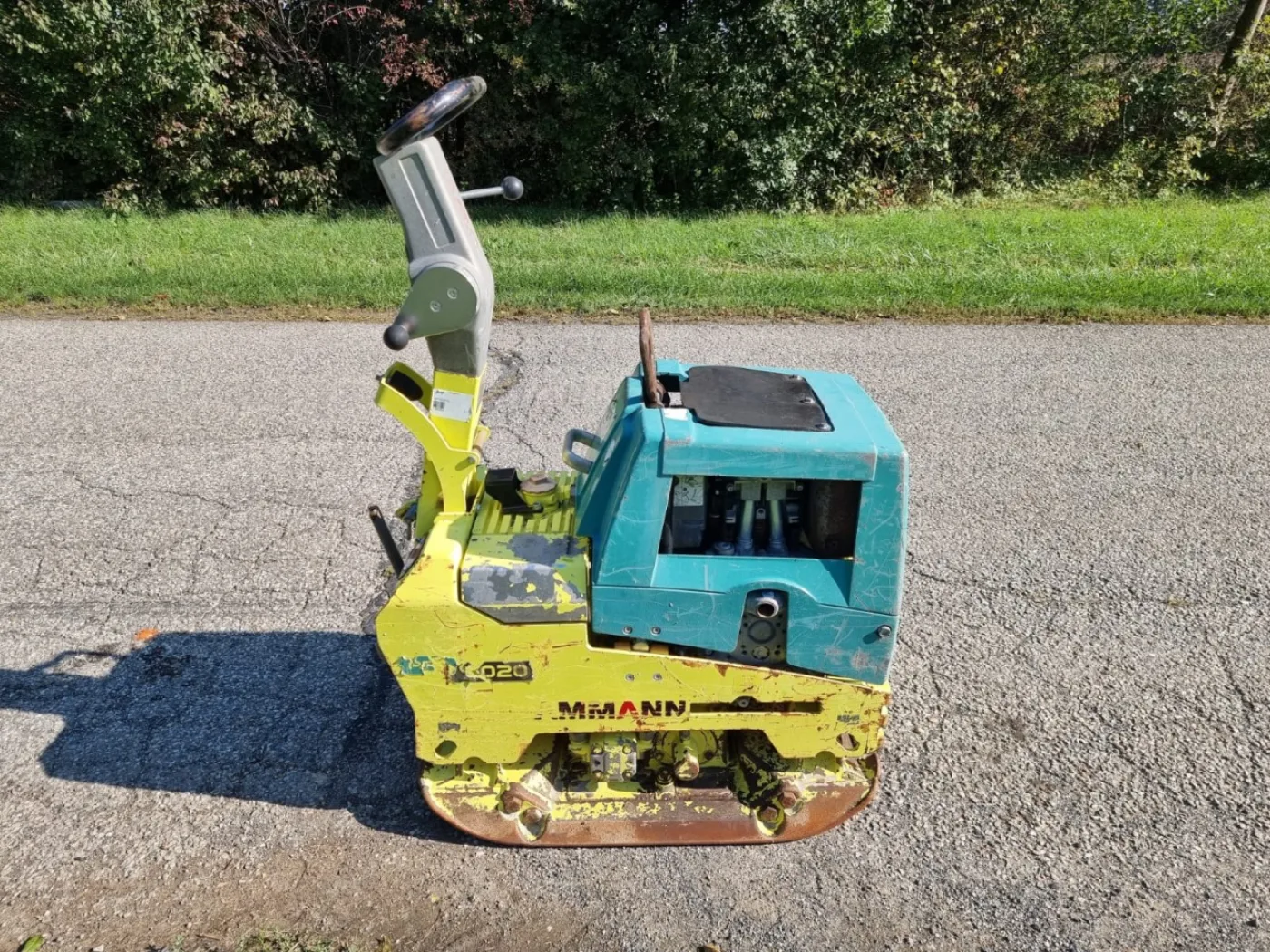 Ammann - APH 5020 - 4