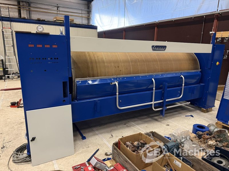 1989 Rebuilt Ironer Lapauw 2 roll 1200 x 3300mm (429)
