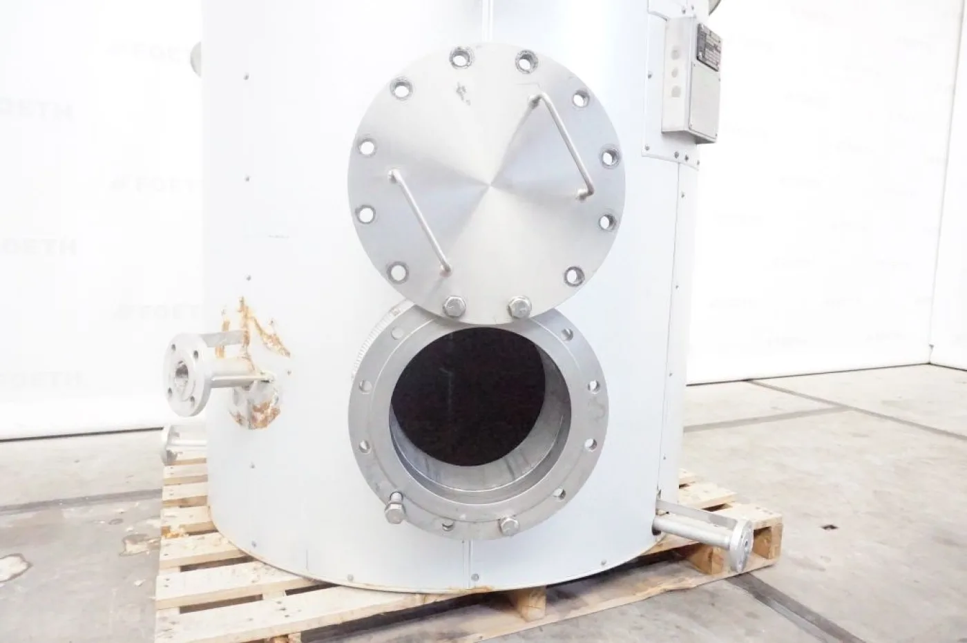 Ebner 1580 Ltr - Stirring vessel - 5