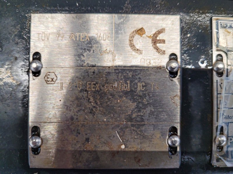 Sihi DRYB251025 GD "EX" - Vacuum pump