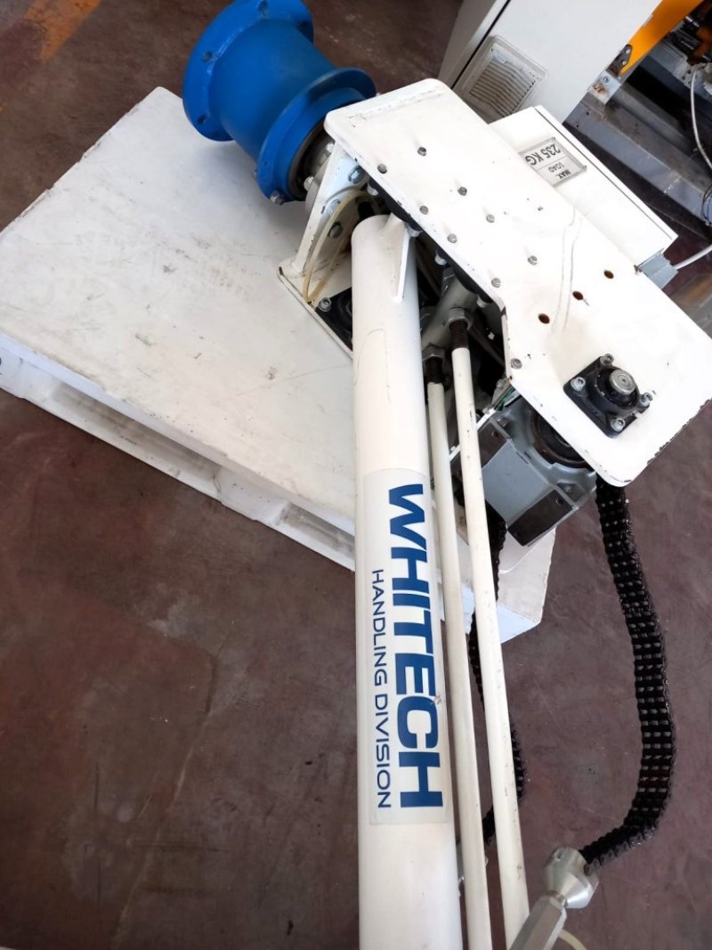 MANIPOLATORE ELETTRICO – WHITECH – MOD. ARMTECH 250