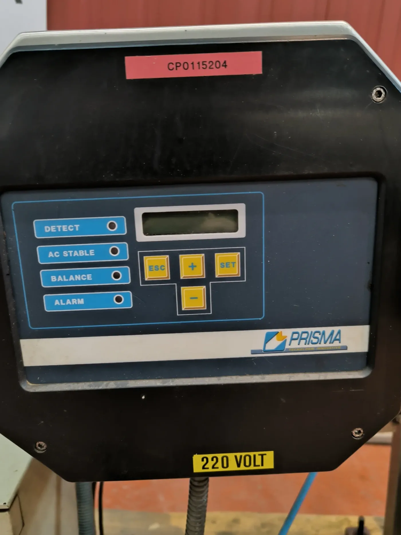PRISMA METAL DETECTOR - 8