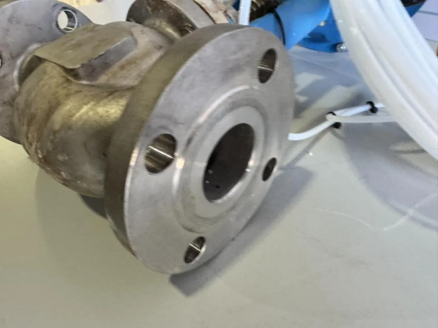 2019 ARCA Regler / Siemens Pneumatic Globe Control Valve Assembly with Smart Positioner - 7